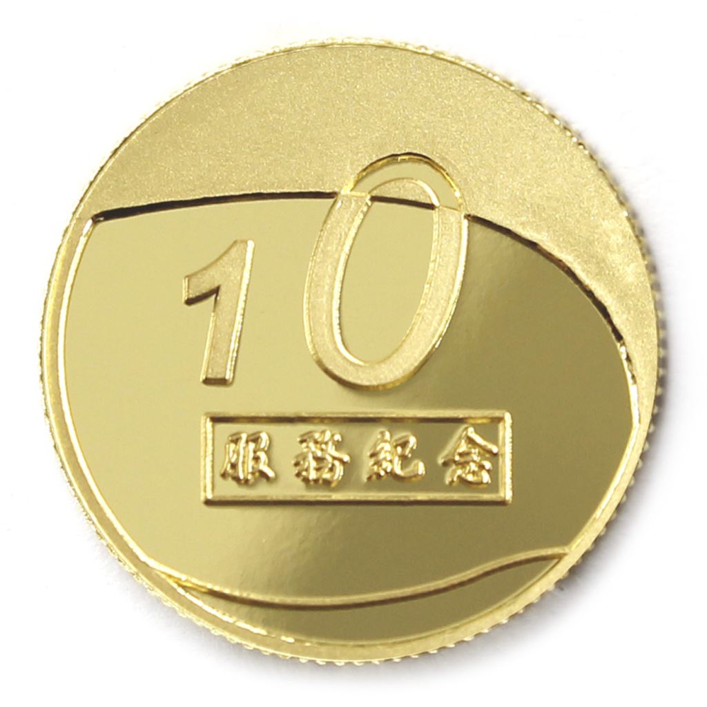 【銅幣】年資10融合-金箔20