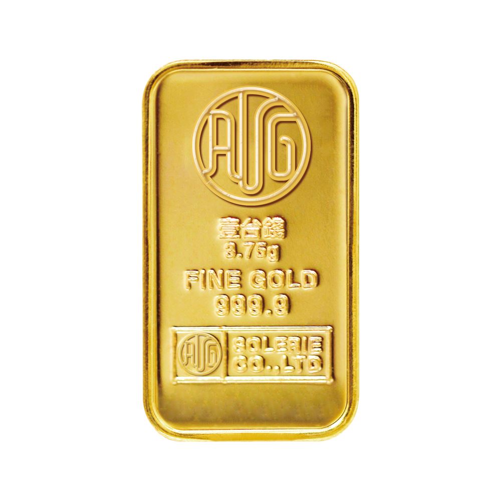 【金條】1台錢黃金紅包