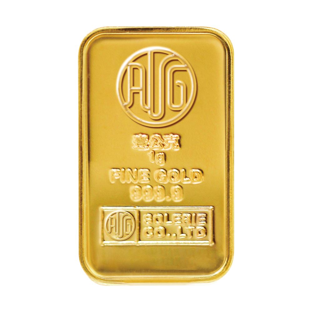 【金條】1g黃金紅包