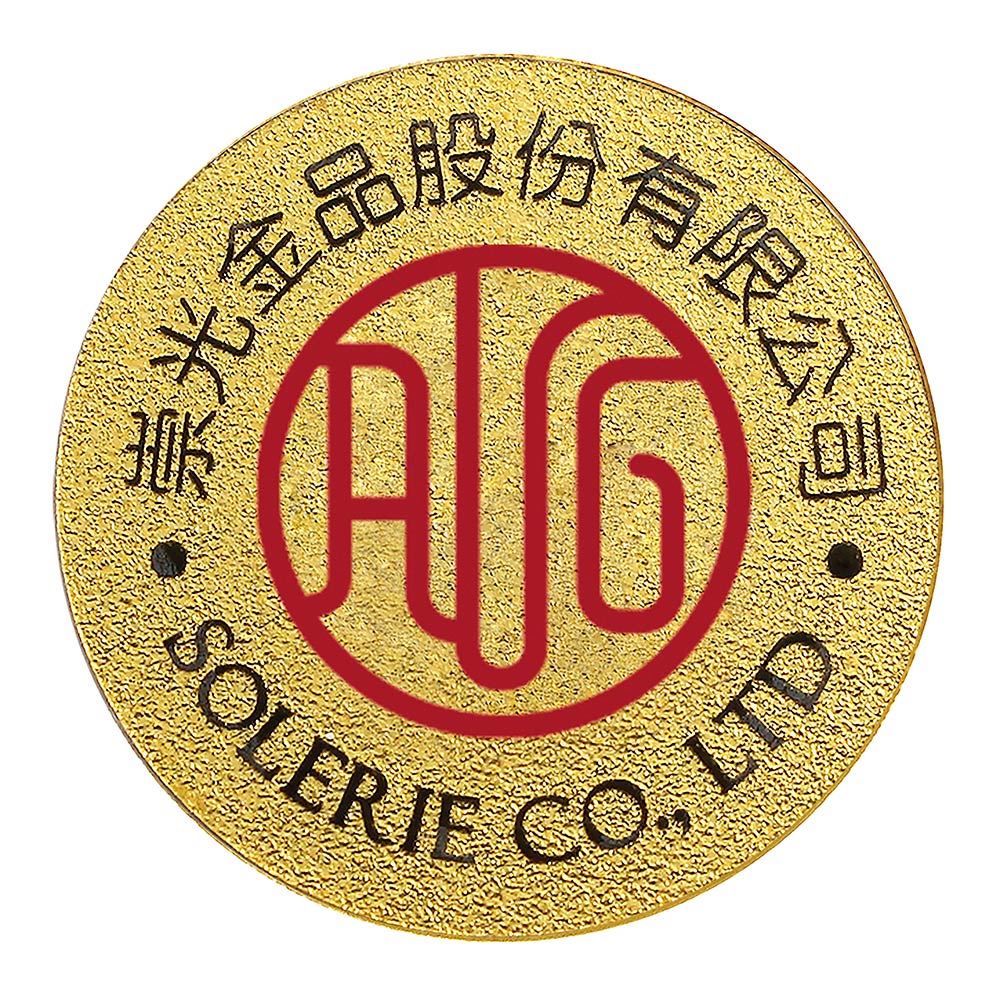 【金幣】百福金箔27mm