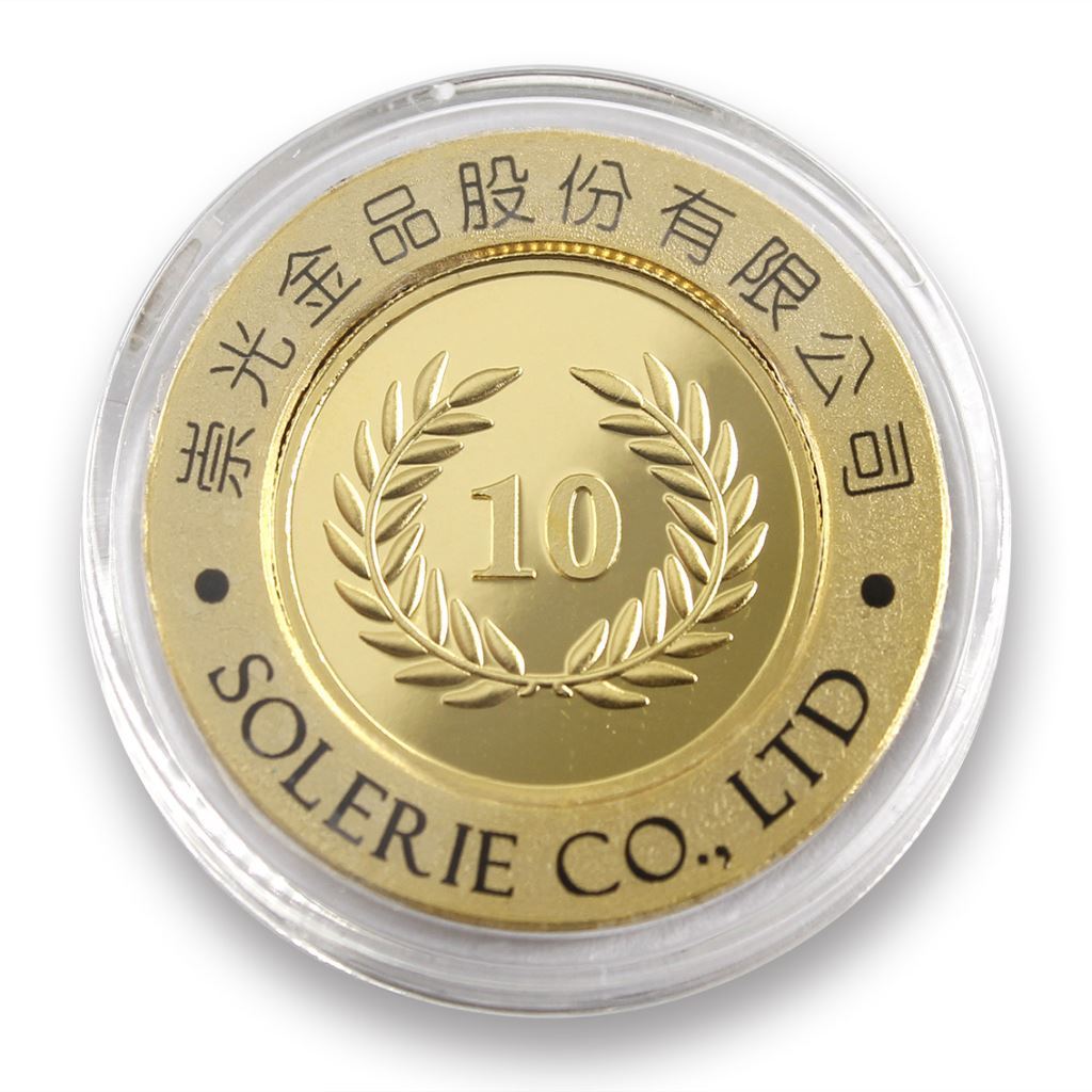 金屬環等複合材質幣
